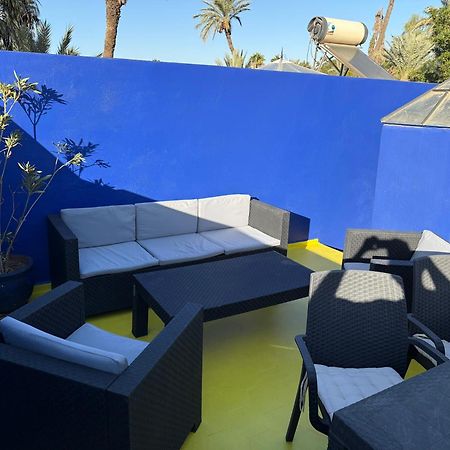 Riad Khoya Magnifique Marraquexe Exterior foto
