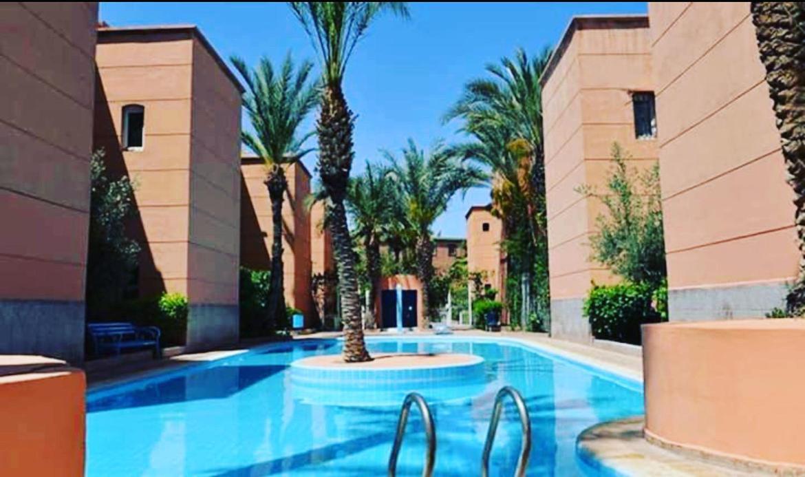 Riad Khoya Magnifique Marraquexe Exterior foto