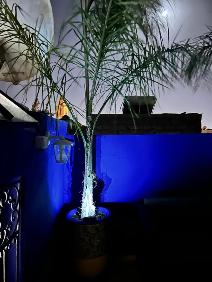 Riad Khoya Magnifique Marraquexe Exterior foto