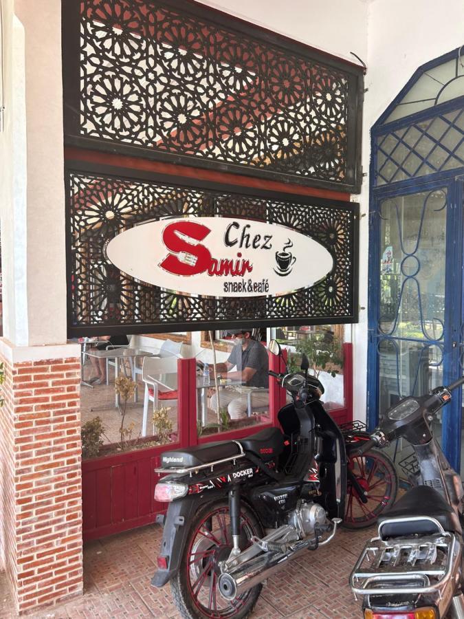 Riad Khoya Magnifique Marraquexe Exterior foto