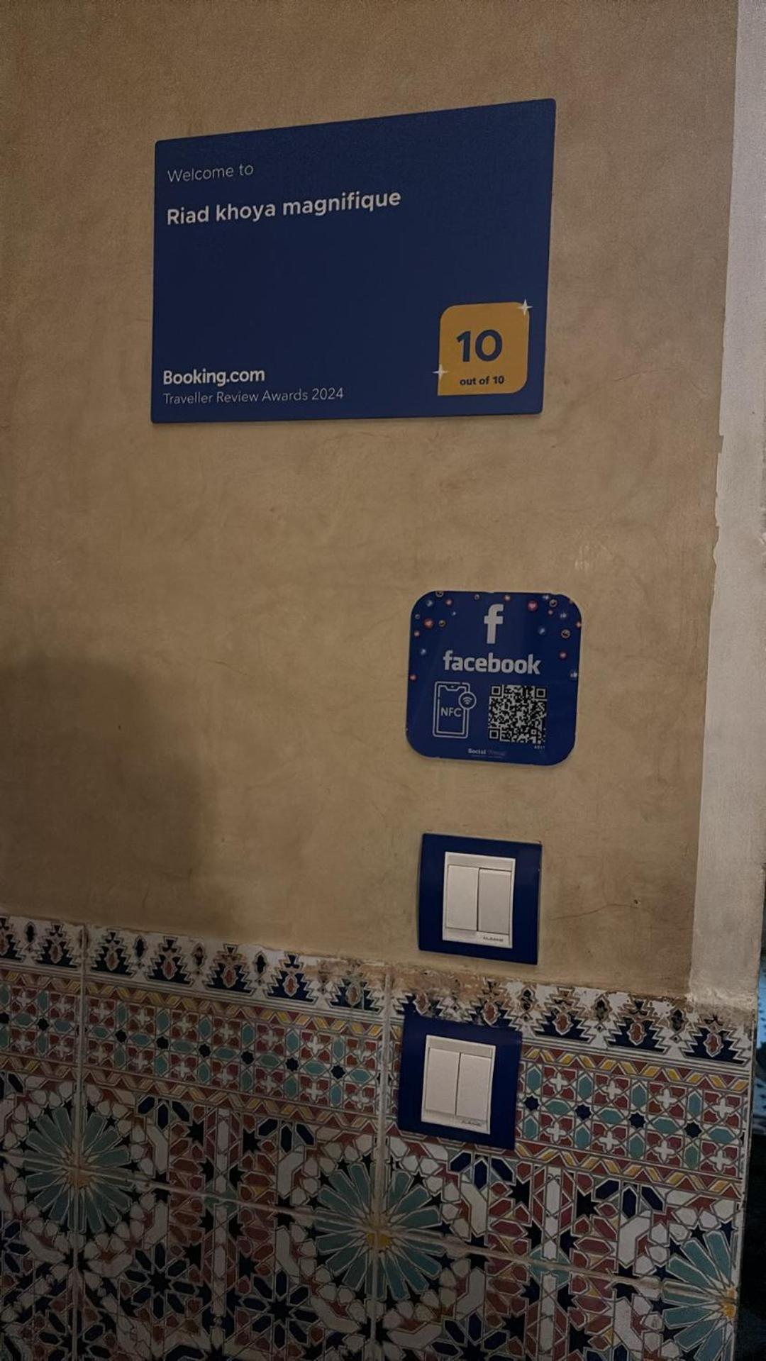 Riad Khoya Magnifique Marraquexe Exterior foto