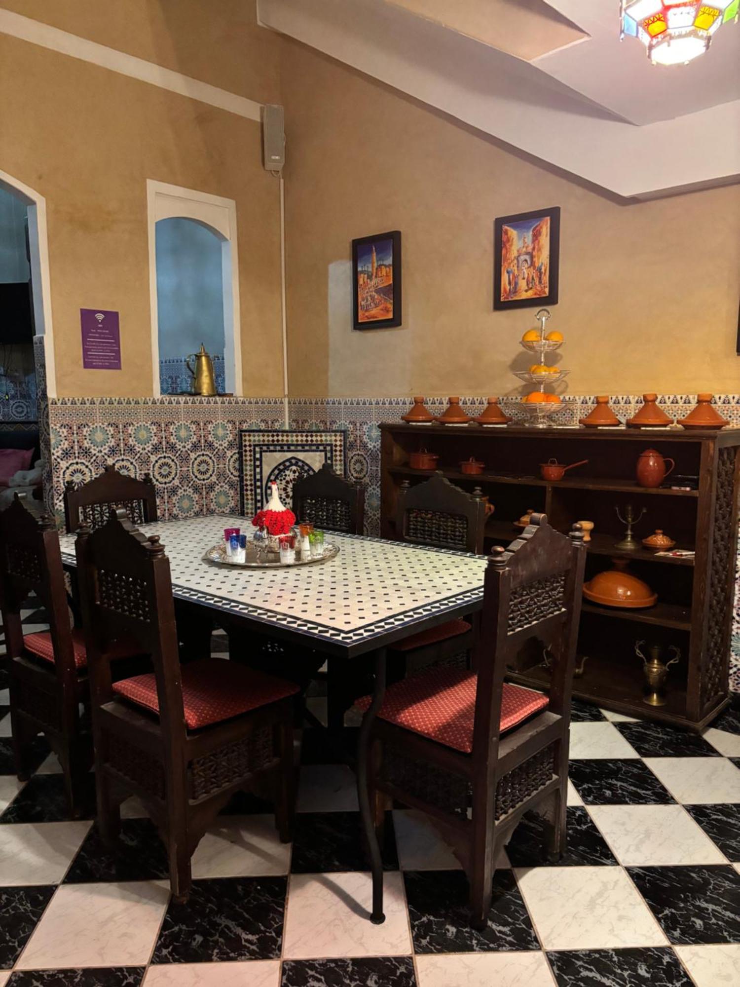 Riad Khoya Magnifique Marraquexe Exterior foto