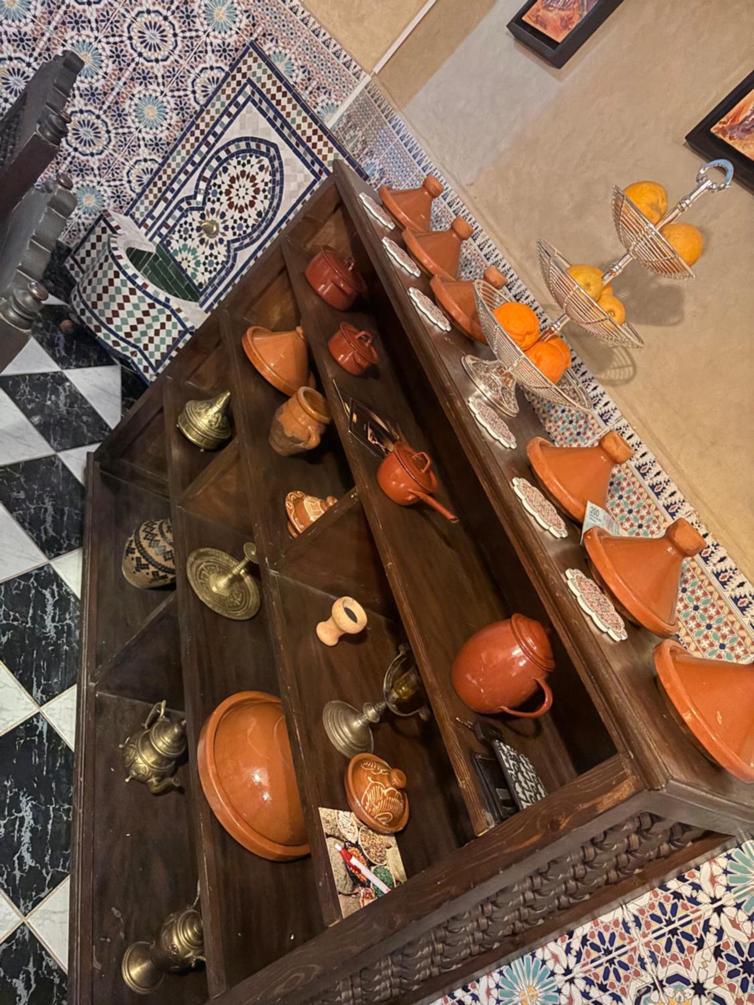 Riad Khoya Magnifique Marraquexe Exterior foto