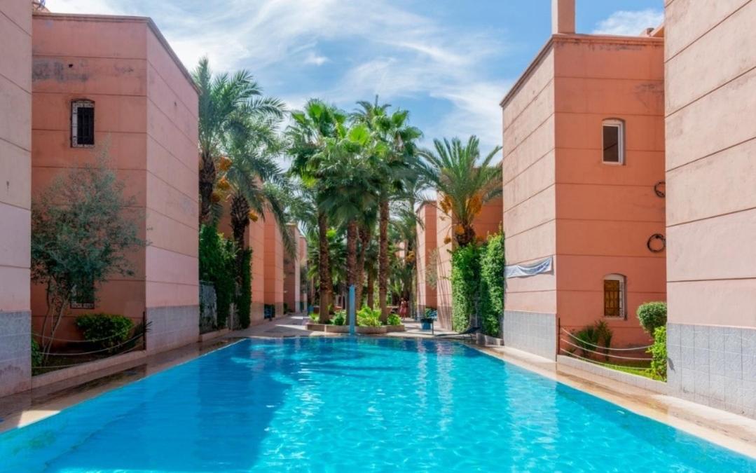 Riad Khoya Magnifique Marraquexe Exterior foto