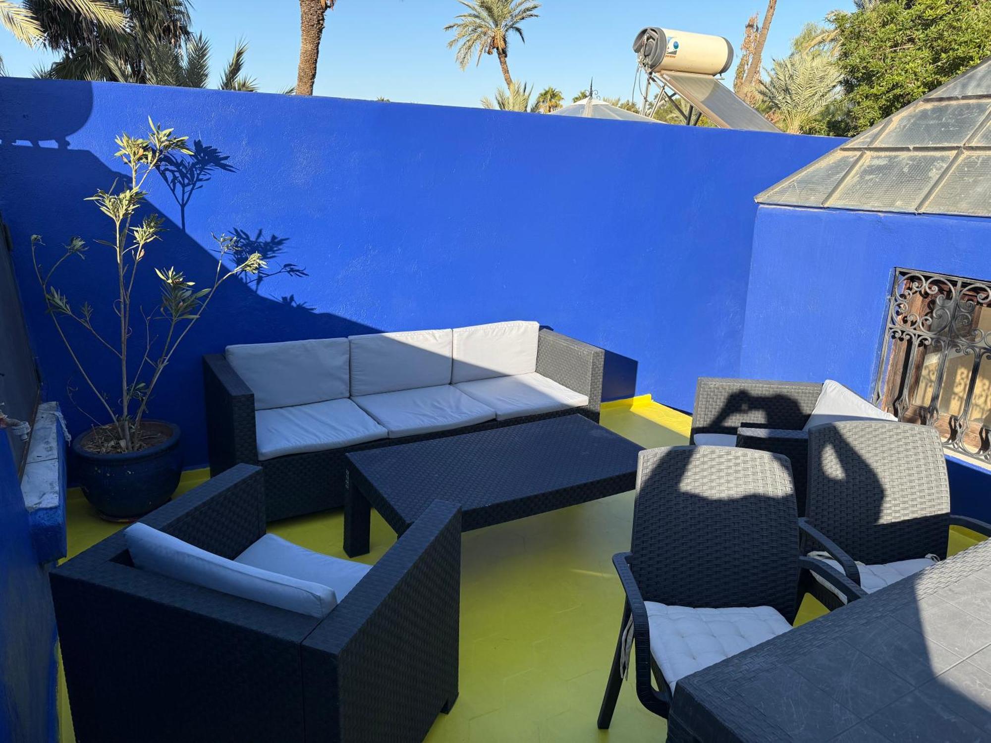 Riad Khoya Magnifique Marraquexe Exterior foto