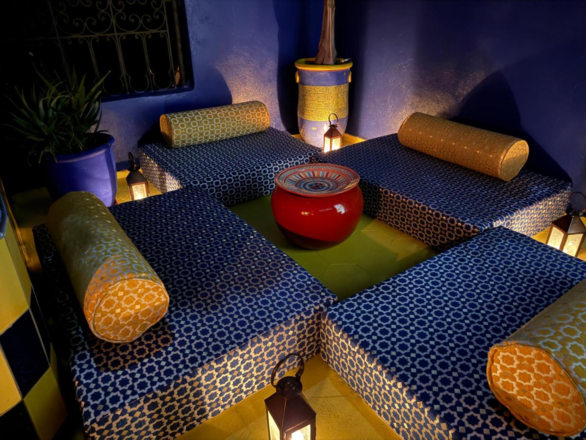 Riad Khoya Magnifique Marraquexe Exterior foto