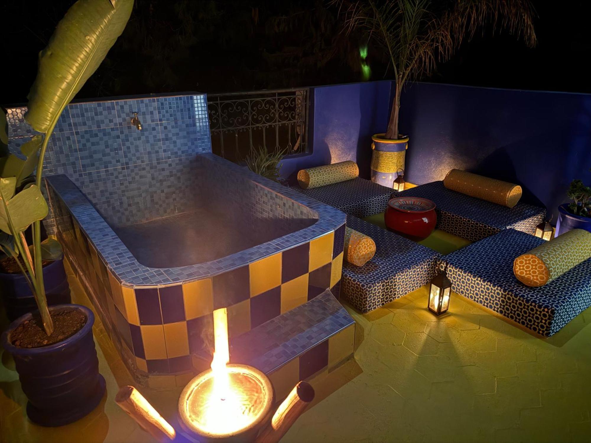 Riad Khoya Magnifique Marraquexe Exterior foto